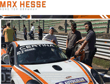 Tablet Screenshot of max-hesse.com